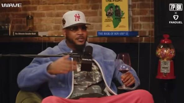 BOB半岛体育官方网站-奇妙的形容，安东尼：三球打球就像打2K，在场上过于随心所欲