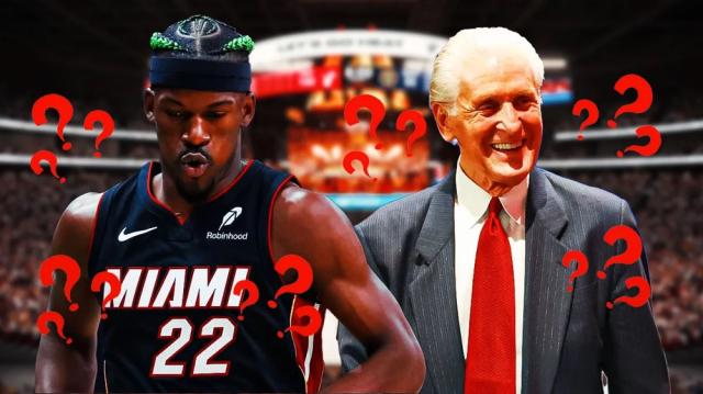 BOB半岛体育APP-巴特勒与莱利见面重申交易申请，热火开始调整方向