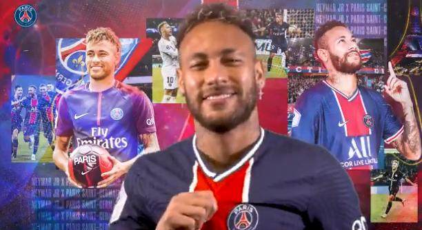 BOB半岛体育首页-官方：内马尔与巴黎圣日耳曼续约至2025年