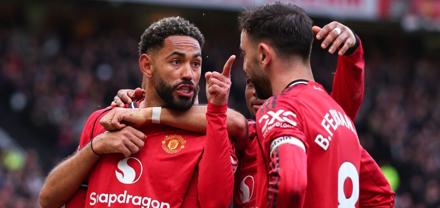 BOB半岛体育首页-连续18场英超进球，为曼联自2013年4月以来最长纪录