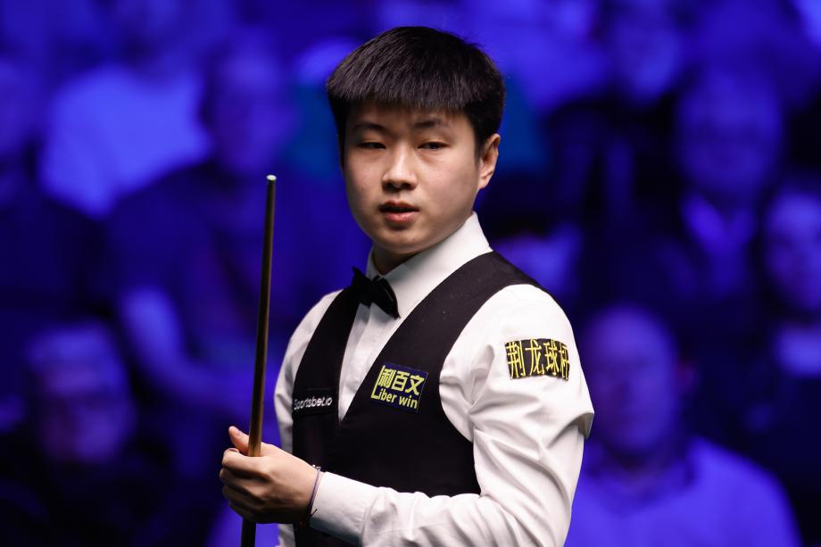 BOB半岛体育官方网站-赵心童10-1大胜希金斯 巡回锦标赛决赛对阵特鲁姆普